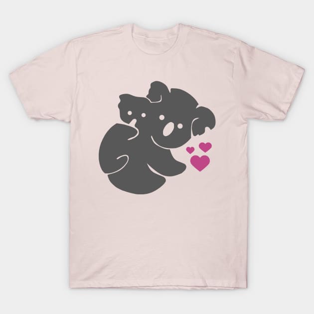 Koala Bears T-Shirt by CBV